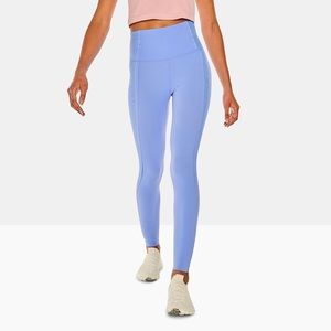 Nike Yoga Luxe Women's Layered High Rise 7/8 Leggings DD5543-478
